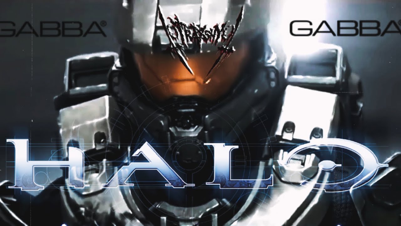 DJ TRASHY - GABBAHALO