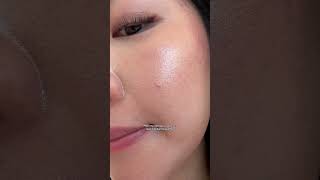 POV my makeup as soon as I step into humid weather…Is this something powder will fix 😀#makeuptips