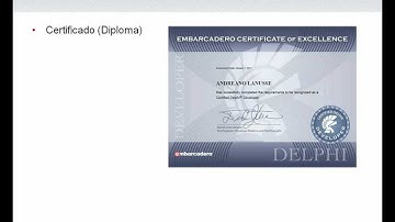 Webinar sobre a Certificação Delphi