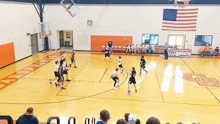 Northview 7Th Grade Middle School Big Melo Game Highlights. 10Pts, 15Rbs, 3Blks 1Ast