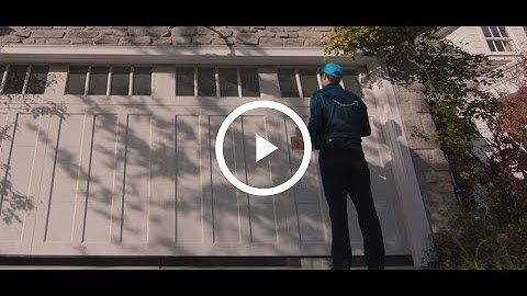 LiftMaster Smart Access - Smart Garage Door Opener with Built-in Camera