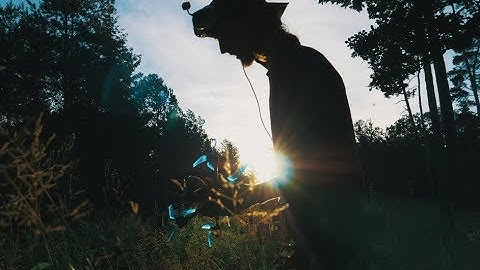 BLACK BIRD FPV - Proximity training with GAB707