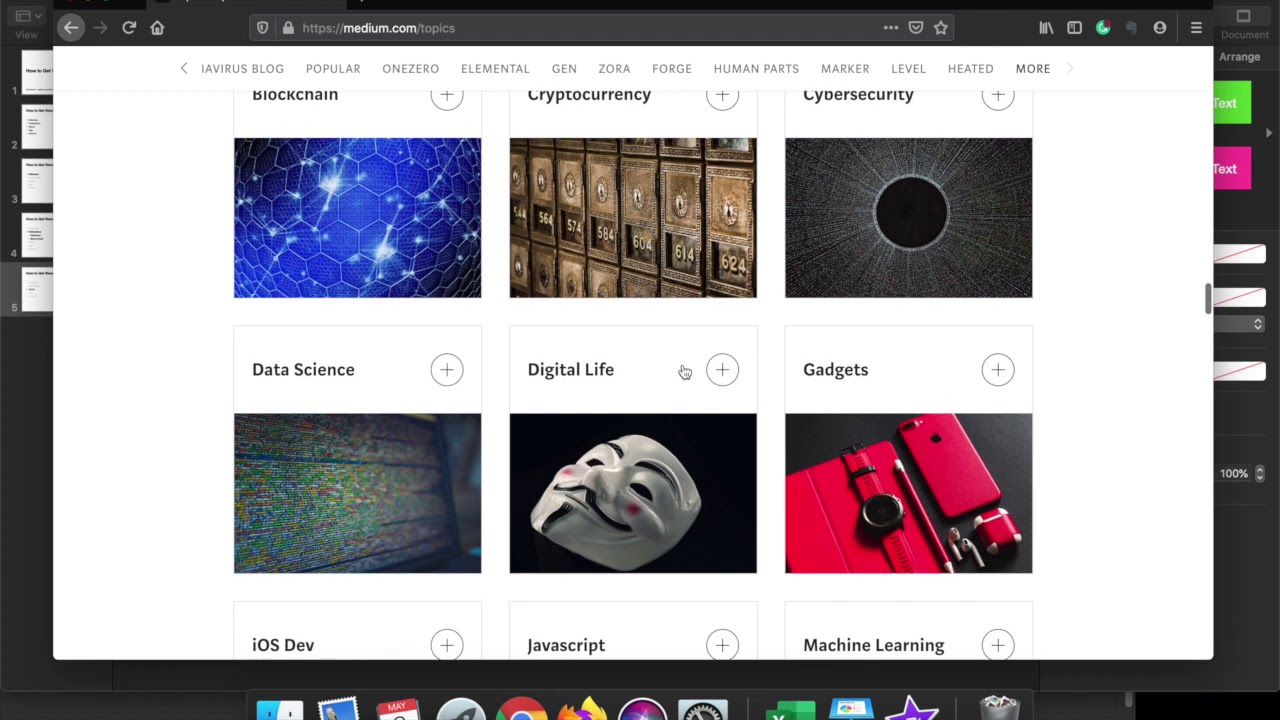 How to Get Medium Views