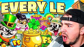 Buying a SUPER BONUS on EVERY LE!