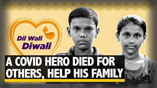 Help the Family of a COVID Hero Who Died Feeding the Poor & the Hungry in Dharavi