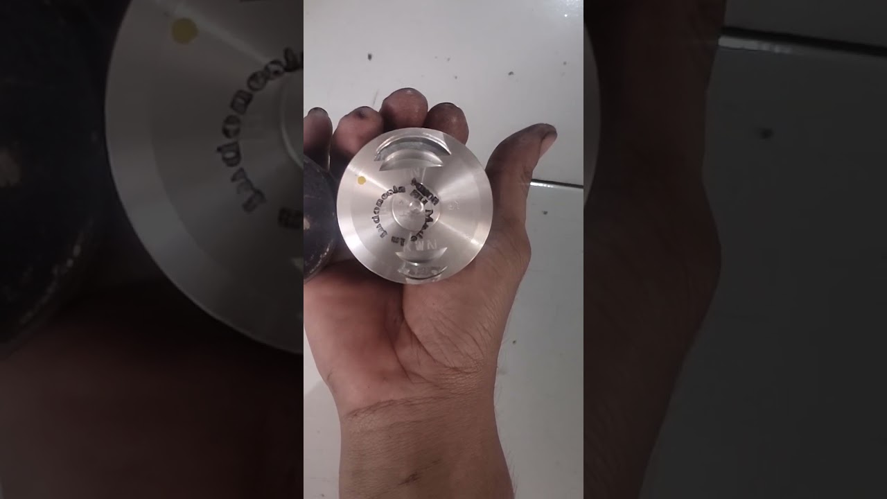 GRAND bure up piston vario 125