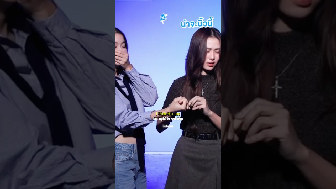 How did you guess it was from P'Namtan?🤣 