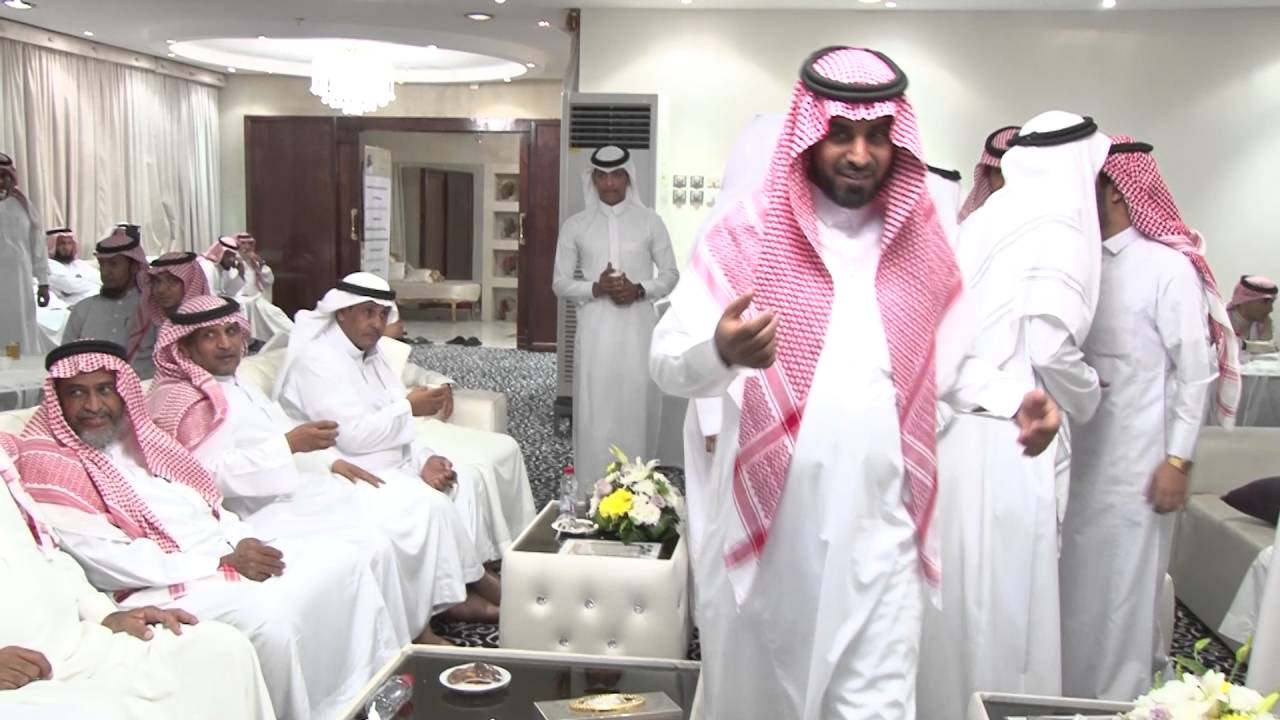 حفل تقاعد الأستاذ صالح زيدان الزبالي