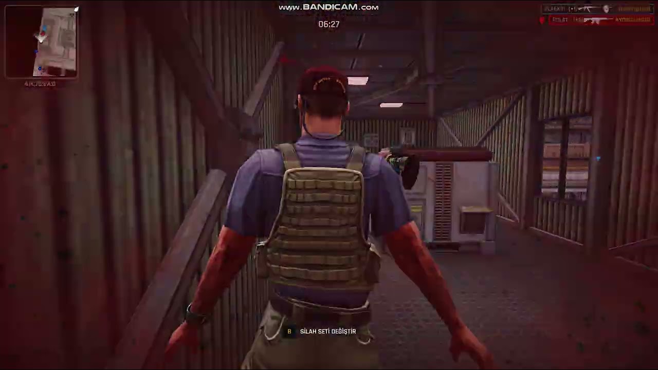 ZULA GEMİ HARİTASINDAN   OYNUYORUZ