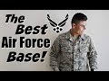 THE BEST AIR FORCE DUTY STATION