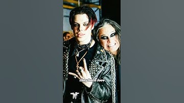 Why did Ozzy Osbourne leave his entire estate to Youngblood?#ozzyosbourne #youngblood #fyp #talk