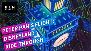 Peter Pan's Flight at Disneyland - POV Ride Through 2023