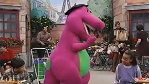 What A World We Share (2003 Version) Part 32