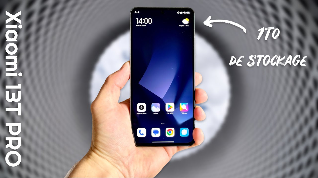 Xiaomi 13T Pro - Le smartphone IMBATTABLE en 2023 ? 