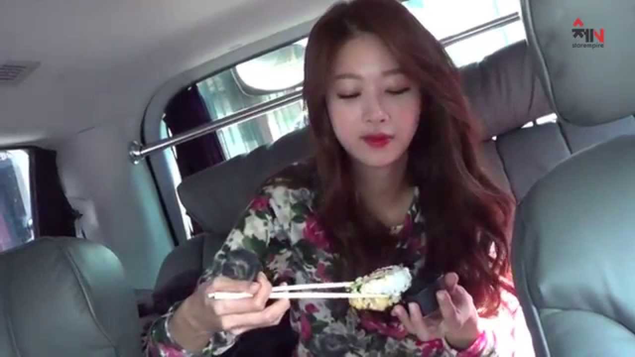 [스제-N.55] 나인뮤지스 (9MUSES) - 머리에 꽃단애