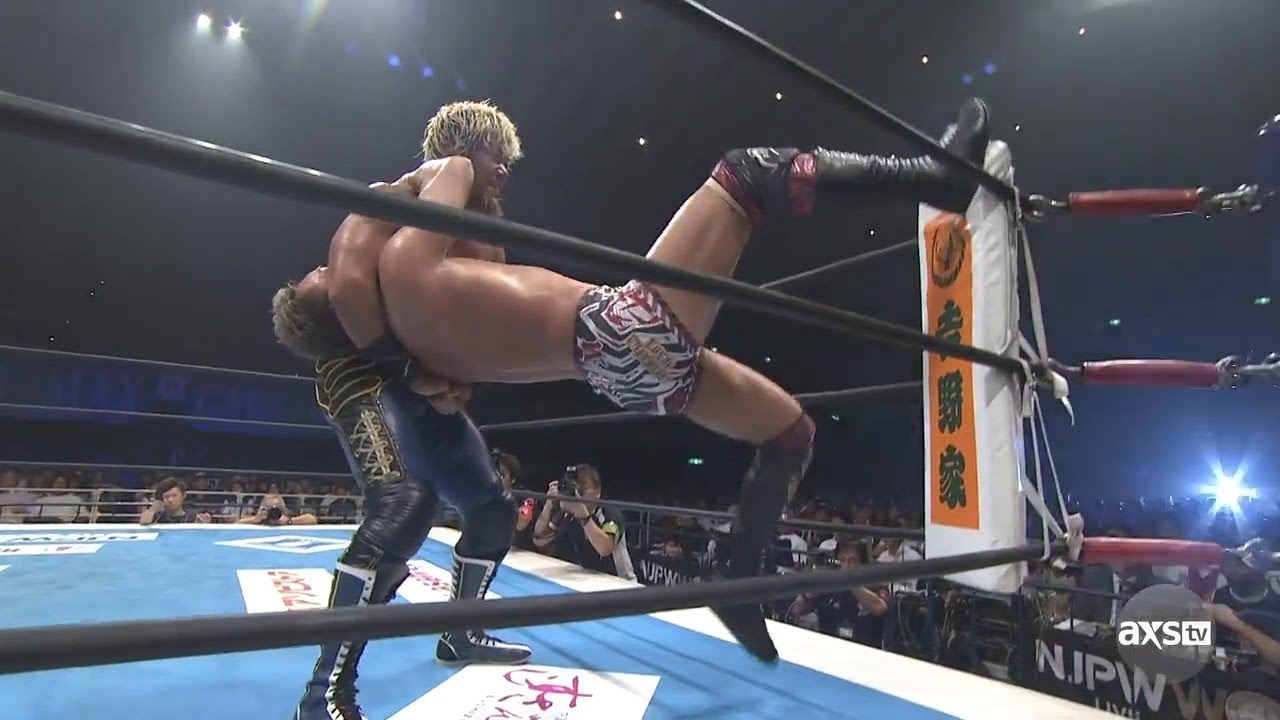 okada kazuchika