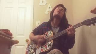 Video thumbnail of "Anthony Green - Cellar (Cover)"