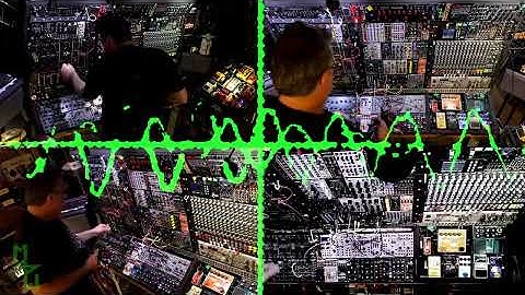 Dismantling the NOisevember Dronescape