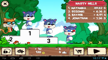 Fun Run 2 - Multiplayer Race - Android and iOS gameplay GamePlayTV