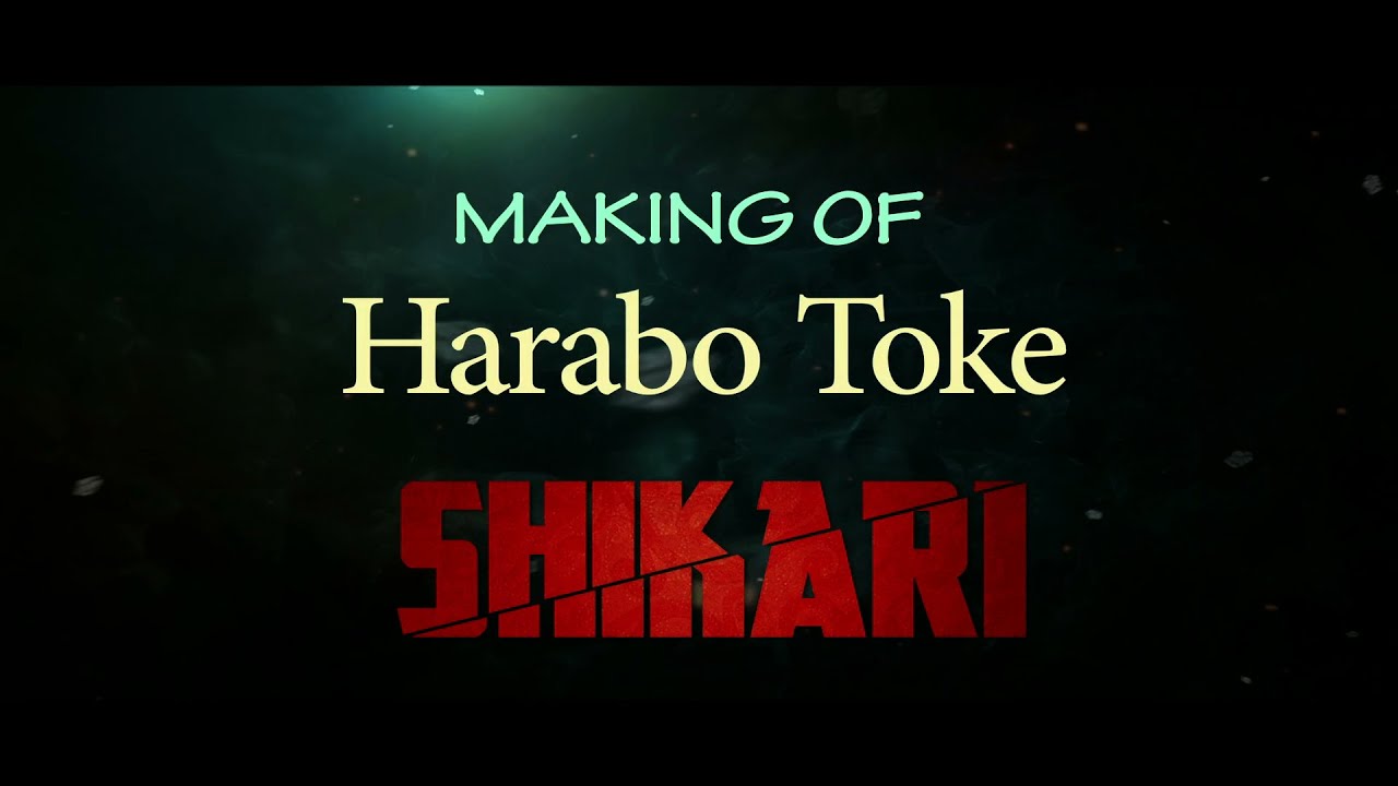 Making Of Harabo Toke Shikari Shakib Khan Srabanti Eskay Movies