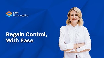 Regain Control of Subscription Billing and Revenue Recognition with LISA BusinessPro