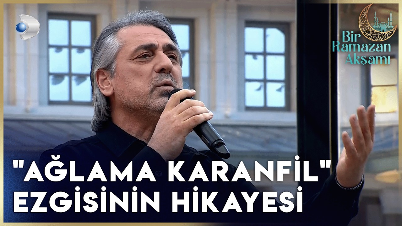 Yakın Tarihe Ezgileriyle İz Bırakan Müzisyen Eşref Ziya - Bir Ramazan Akşamı