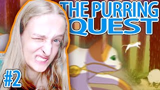 Holy Moley! - The Purring Quest #2 ~