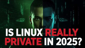 Is Linux Really Private? The Truth About Open Source Privacy (Full Documentary)