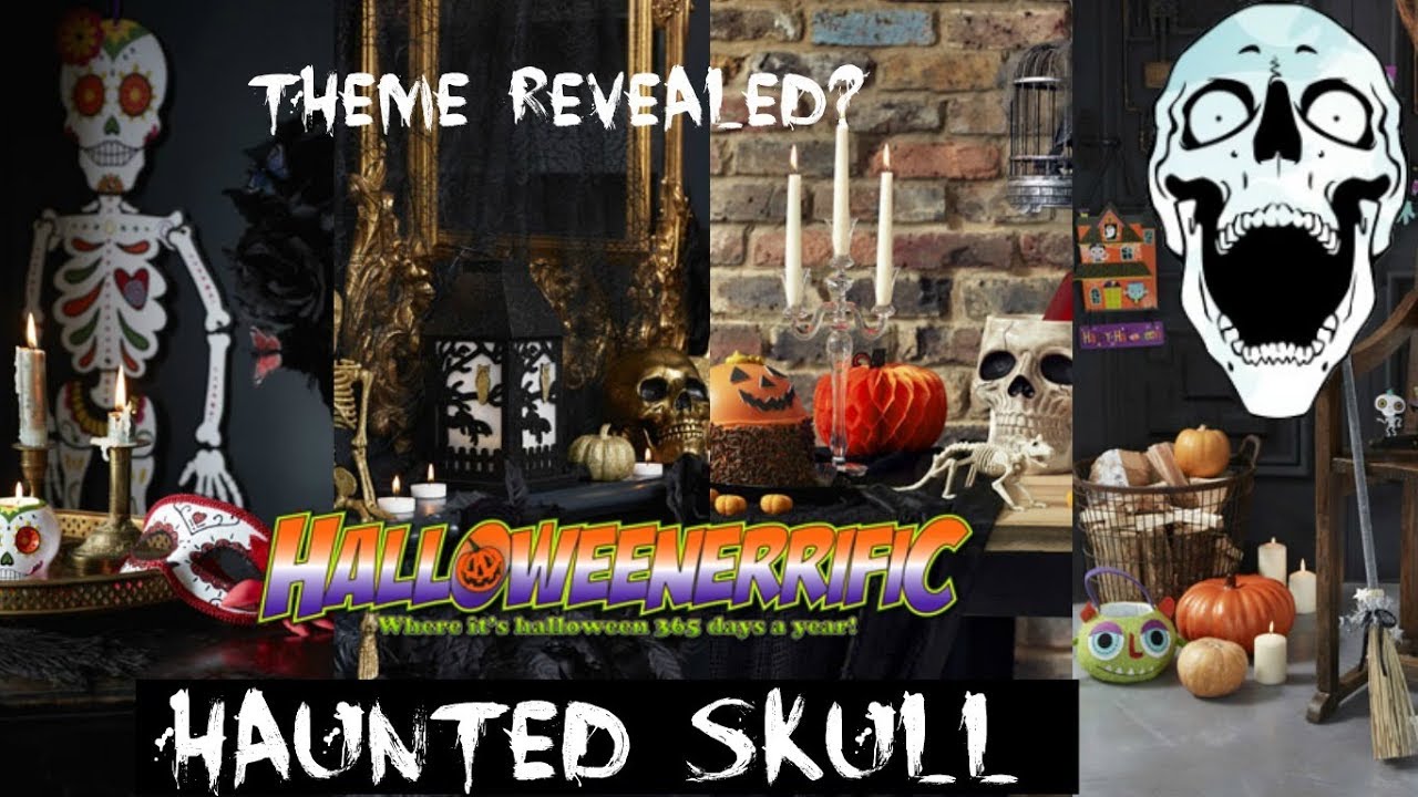 ASDA Halloween 2017 Sneak Preview Analysis PT1 YouTube