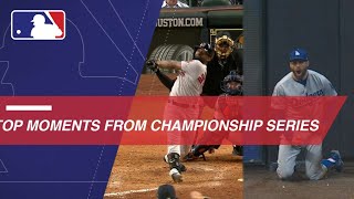 Relive the top moments from the Championship Series