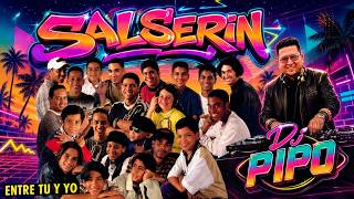 Dj Pipo - Salserin Mix #djpipo  #salserin  #salsa