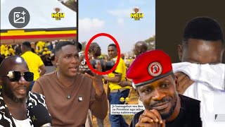 Download Lagu Finally Tamale Jr Yetondedde Bobiwine Okumuvuma”Akilizza NRM Tebamwagala Basindisse Aba SFC Bamukube MP3