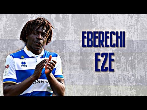 Eberechi Eze Amazing Goals, Skills & Assists 2019/2020 | Young Talent | QPR