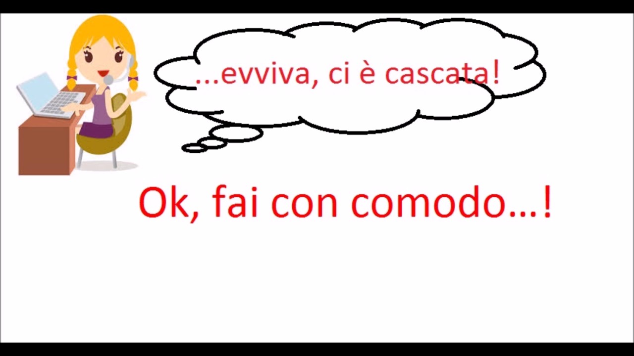 Truffa energia elettrica