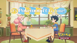 It's Pokémon TCG Time! Learn the rules in 5 minutes