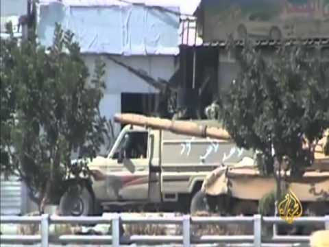 استمرار المعارك بين الجيشين للسيطرة على حلب