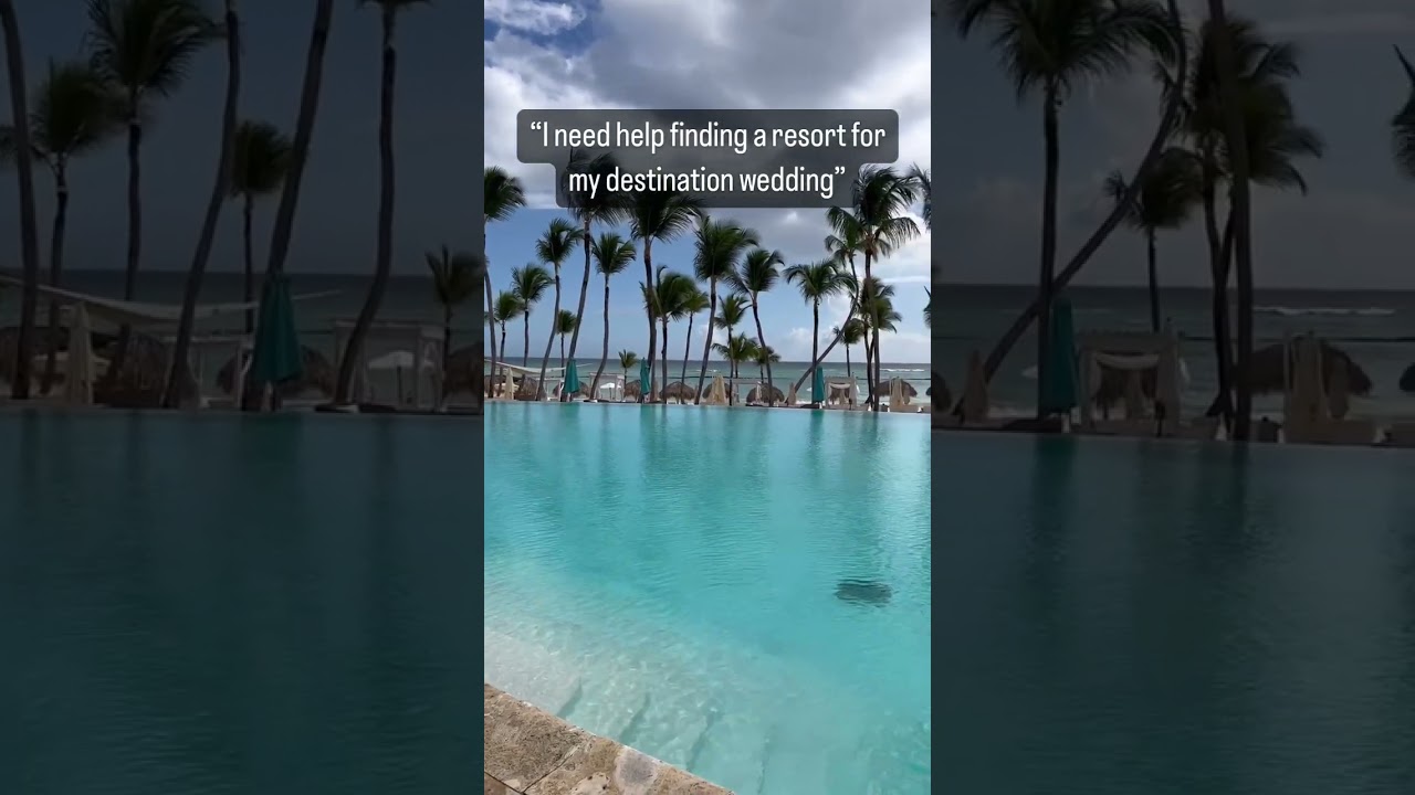 I need help finding a resort for my destination wedding! Shoreline Weddings has you covered!