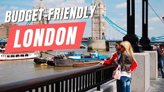 Budget Travel London: Top 10 Tips for Exploring London on a Budget 🇬🇧 | London Travel Guide 2024