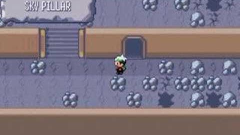 Emerald Rom Hack Fun Part 2