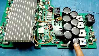 Reparación amplificador ce ance pa 740 parte 1
