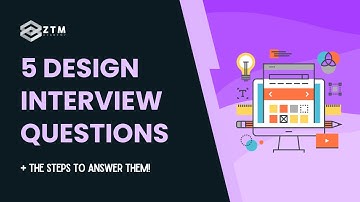 5 Must-Know Web Design Interview Questions... (And How To Answer Them)