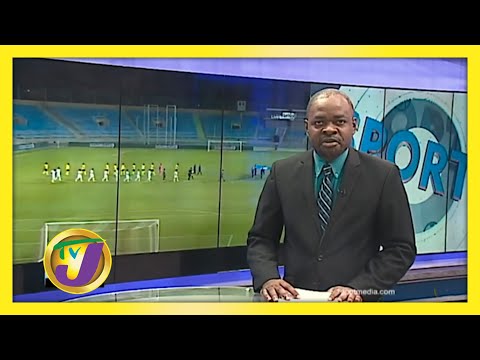 Reggae Boyz Beat by Saudi Arabia | TVJ Sports News