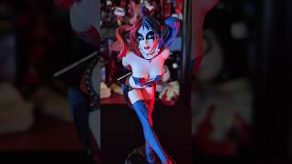 unboxing a new statue! #collection #harleyquinn ##harleyquinncollection #unboxing #dccomics