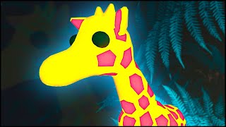 MEGA Giraffe в Адопт Ми! 🦒 ТОП ТРЕЙДЫ в Adopt Me Роблокс Адопт Ми