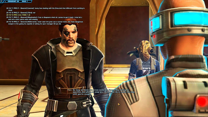 swtor cyborg problem Aug 2015