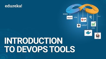 Introduction to DevOps Tools | DevOps Training | DevOps Tutorial for Beginners | Edureka