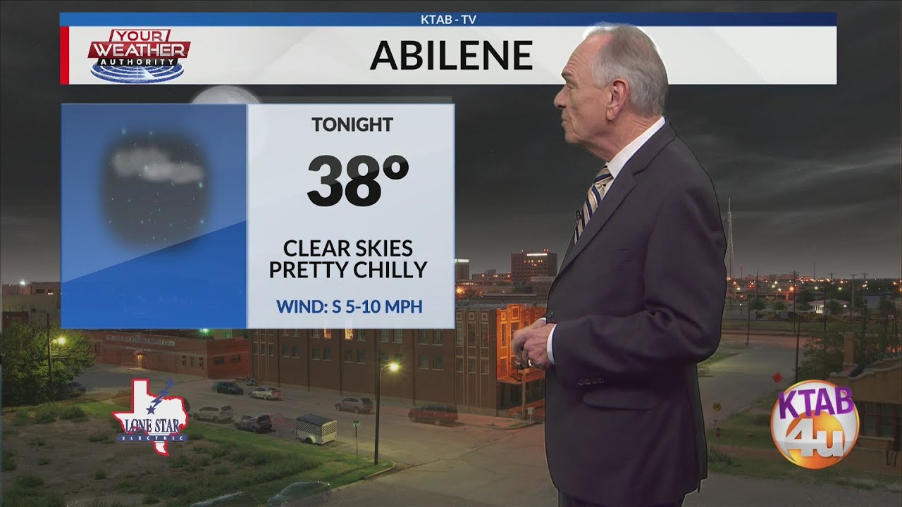 Weather Forecast: Wednesday, January 10: Sunny, windy, and warm on ...