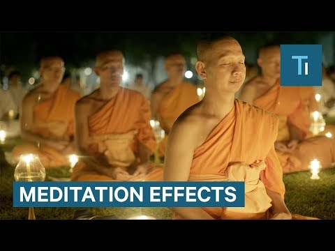 Video: Meditation: What Happens To A Person At This Time? - Alternative View