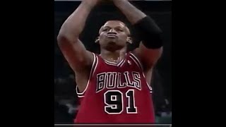 Chicago Bulls @ Charlotte Hornets  1998 NBA Playoffs 2nd Round Game 3