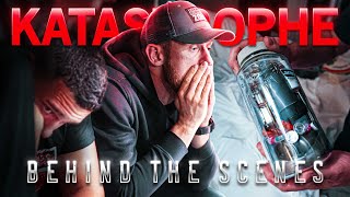 Thumbnail for Katastrophe kurz vor der Aussetzung & finaler Flascheninhalt | 7 vs. Wild - BTS Folge 4